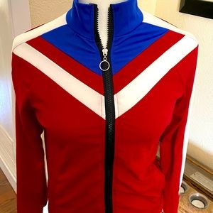 Cheer / Cosplay jacket NWOT